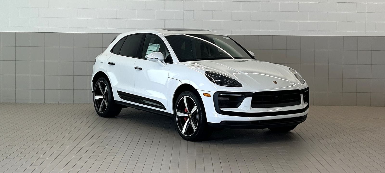 2026 Porsche Macan S