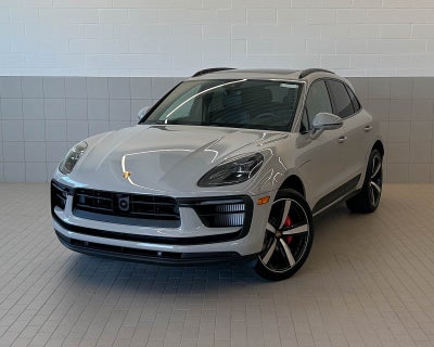 2026 Porsche Macan S