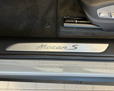 2026 Porsche Macan S