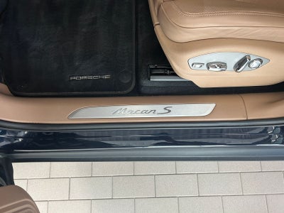 2023 Porsche Macan S
