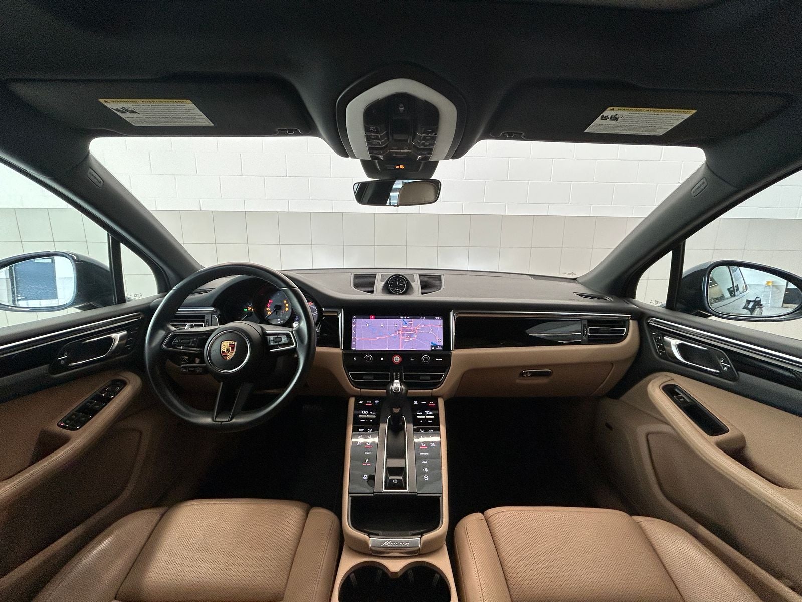 2023 Porsche Macan S