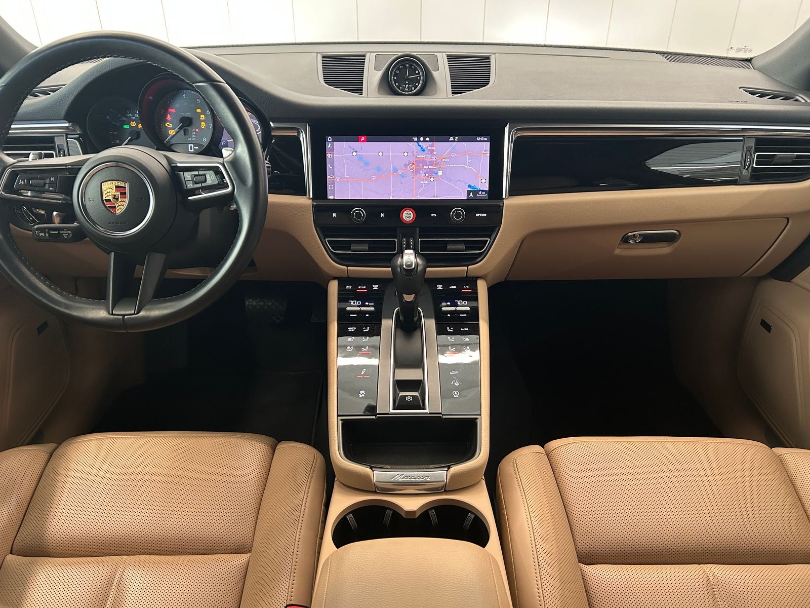 2023 Porsche Macan S