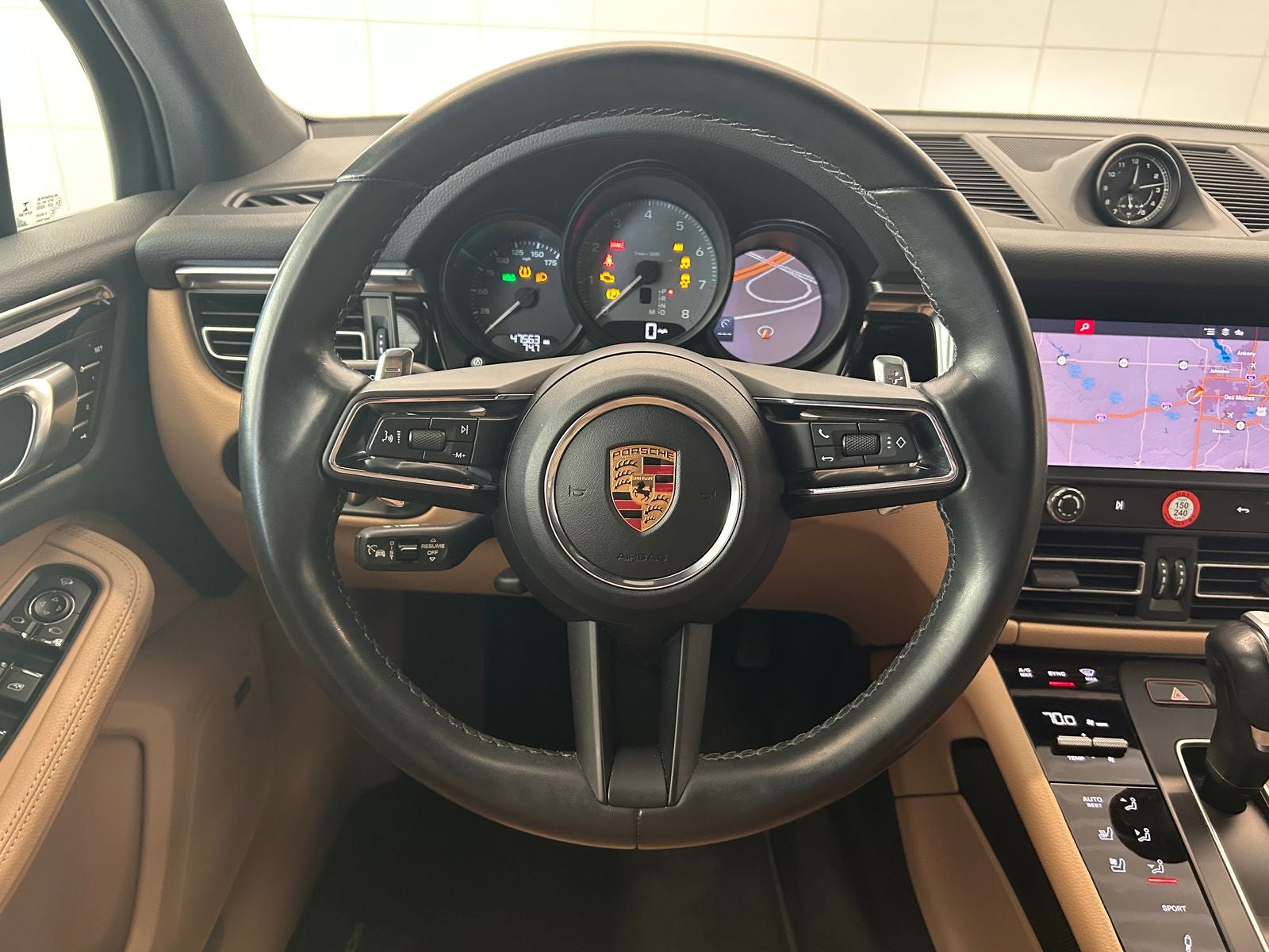 2023 Porsche Macan S