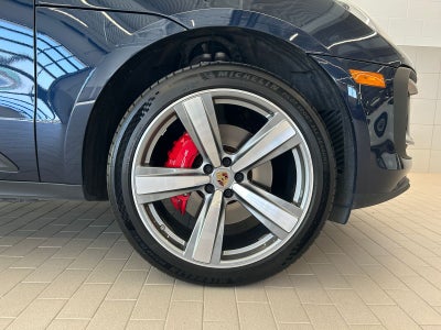 2023 Porsche Macan S