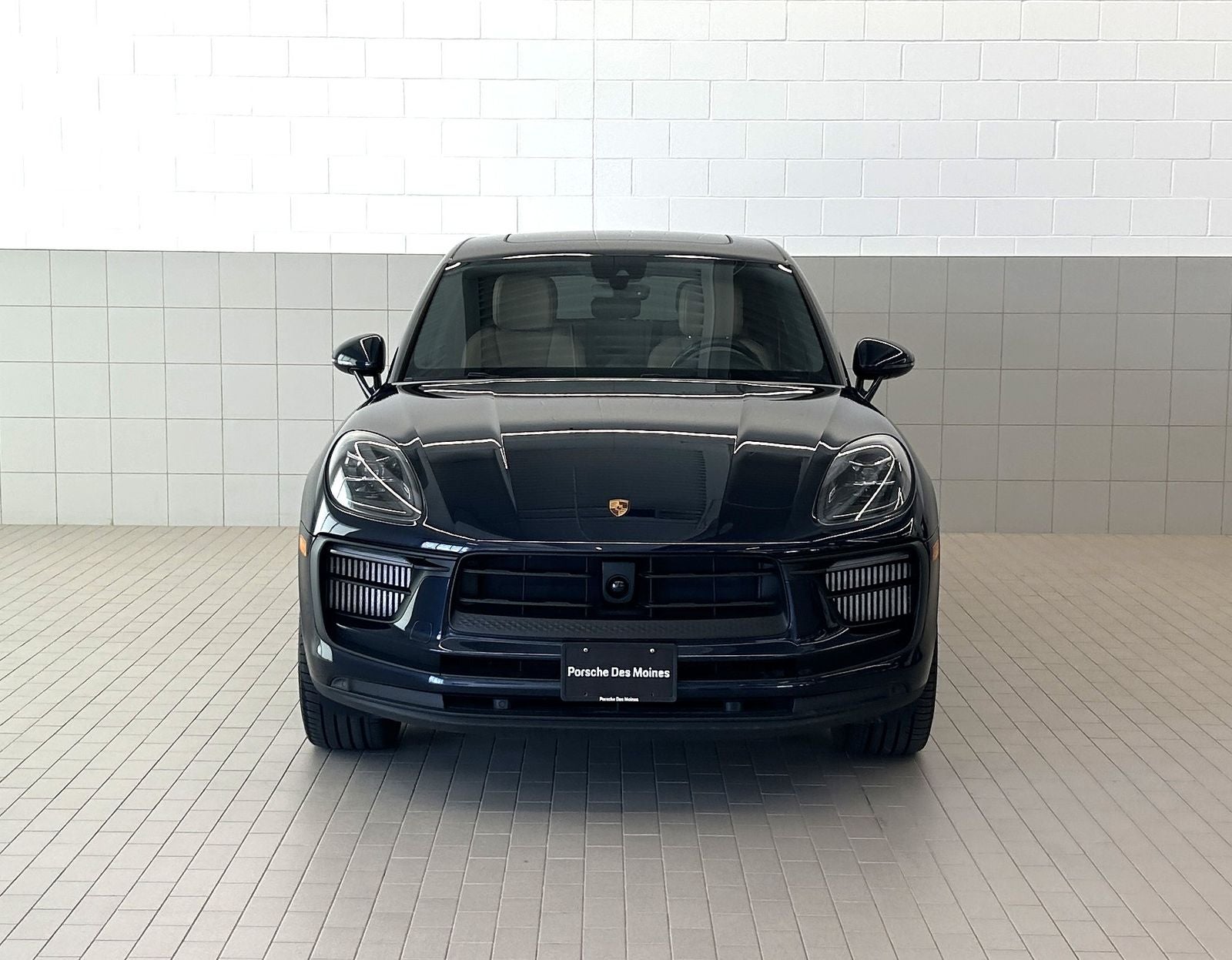 2023 Porsche Macan S