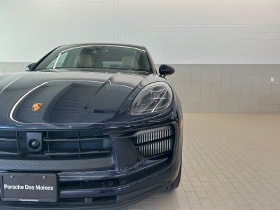 2023 Porsche Macan S
