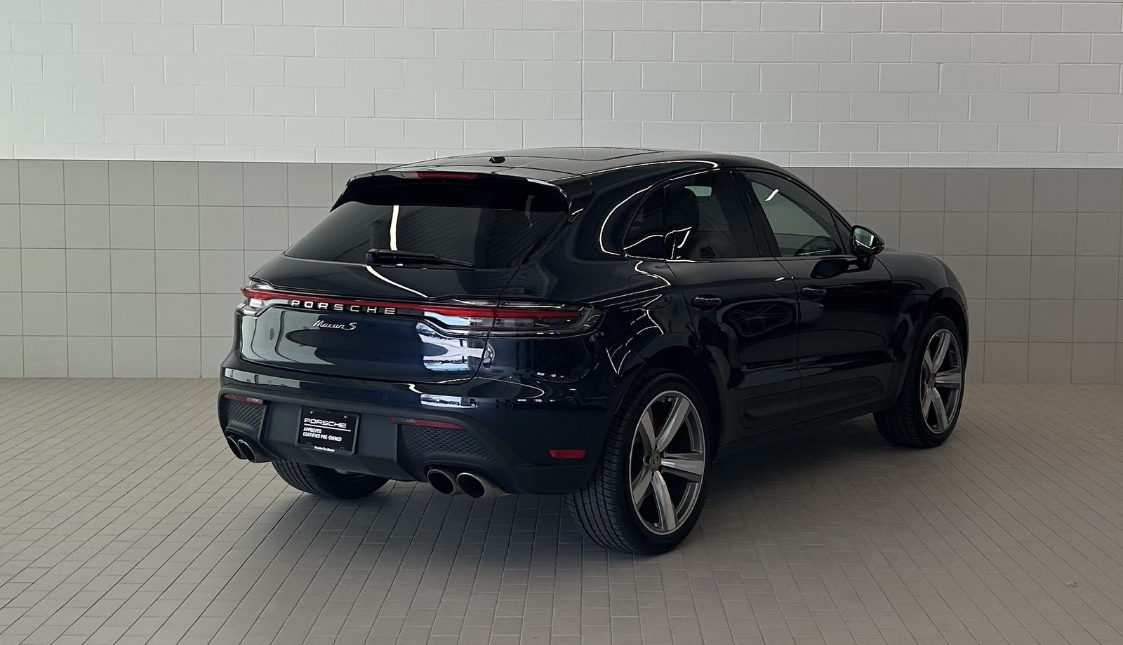 2023 Porsche Macan S
