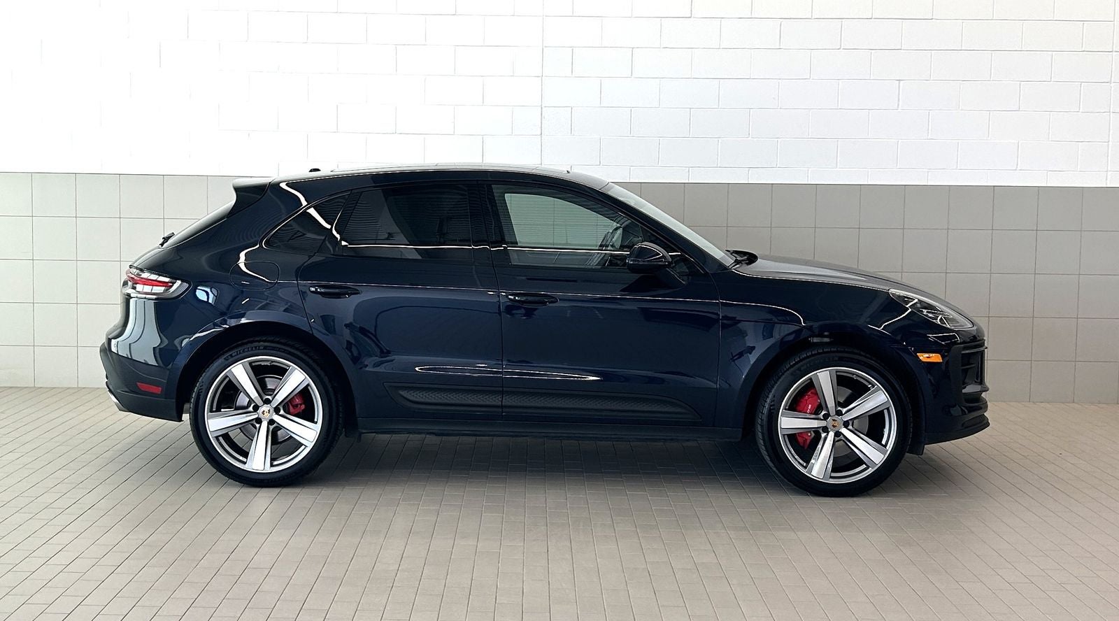 2023 Porsche Macan S