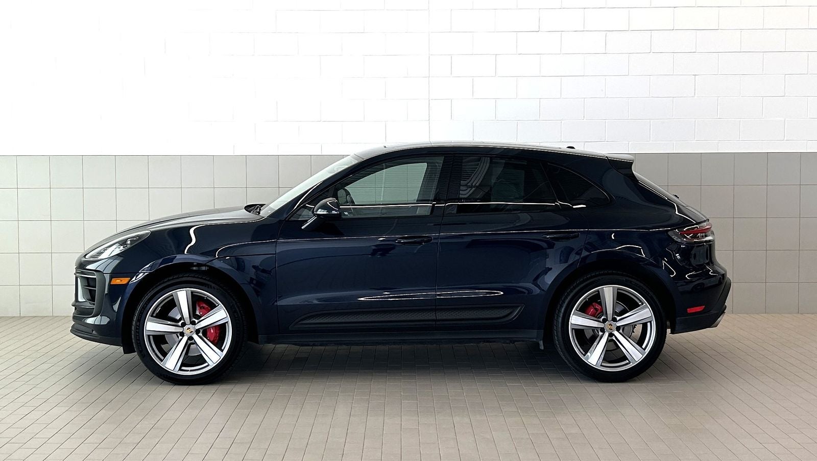 2023 Porsche Macan S