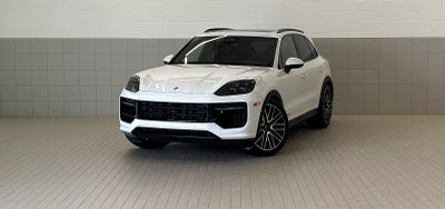 2026 Porsche Cayenne GTS