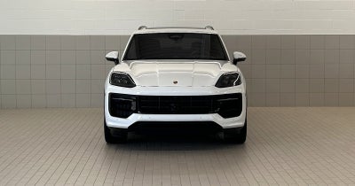 2026 Porsche Cayenne GTS