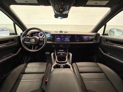 2026 Porsche Cayenne GTS
