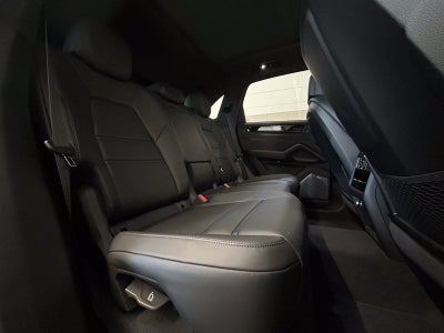 2026 Porsche Cayenne GTS