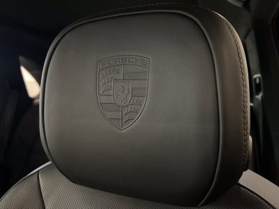 2026 Porsche Cayenne GTS