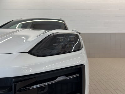 2026 Porsche Cayenne GTS