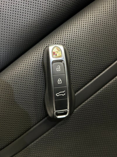 2026 Porsche Cayenne GTS