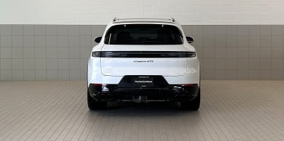 2026 Porsche Cayenne GTS