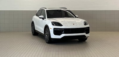 2026 Porsche Cayenne GTS