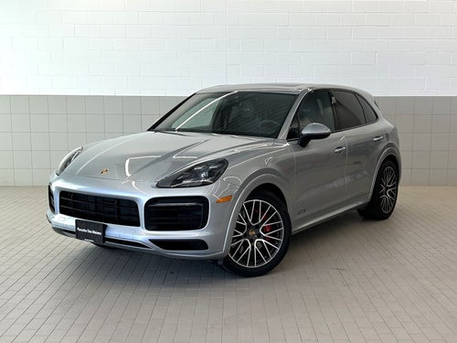 2021 Porsche Cayenne GTS