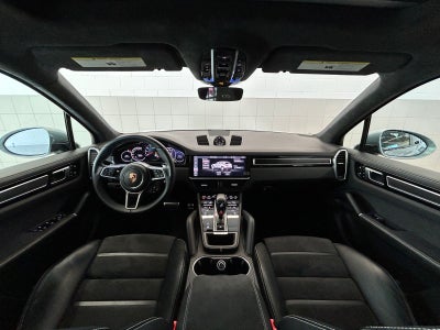 2021 Porsche Cayenne GTS