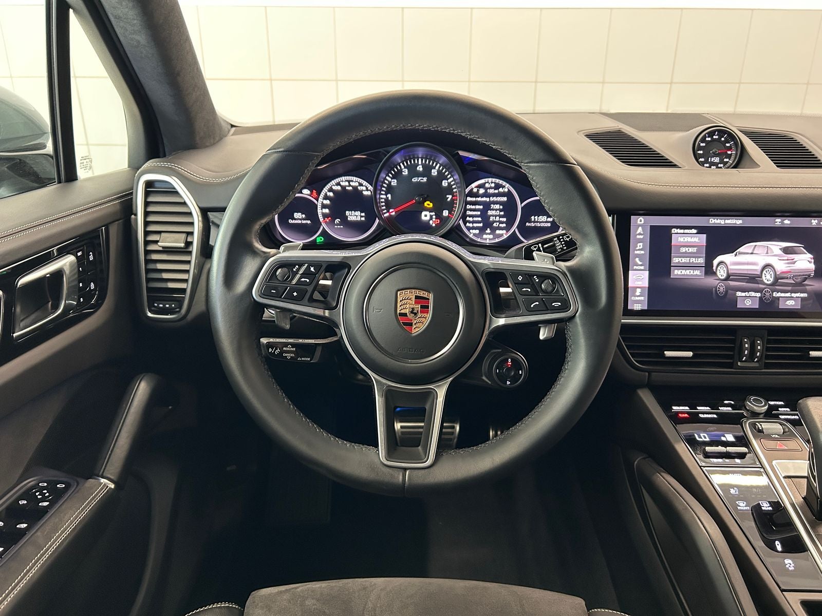 2021 Porsche Cayenne GTS