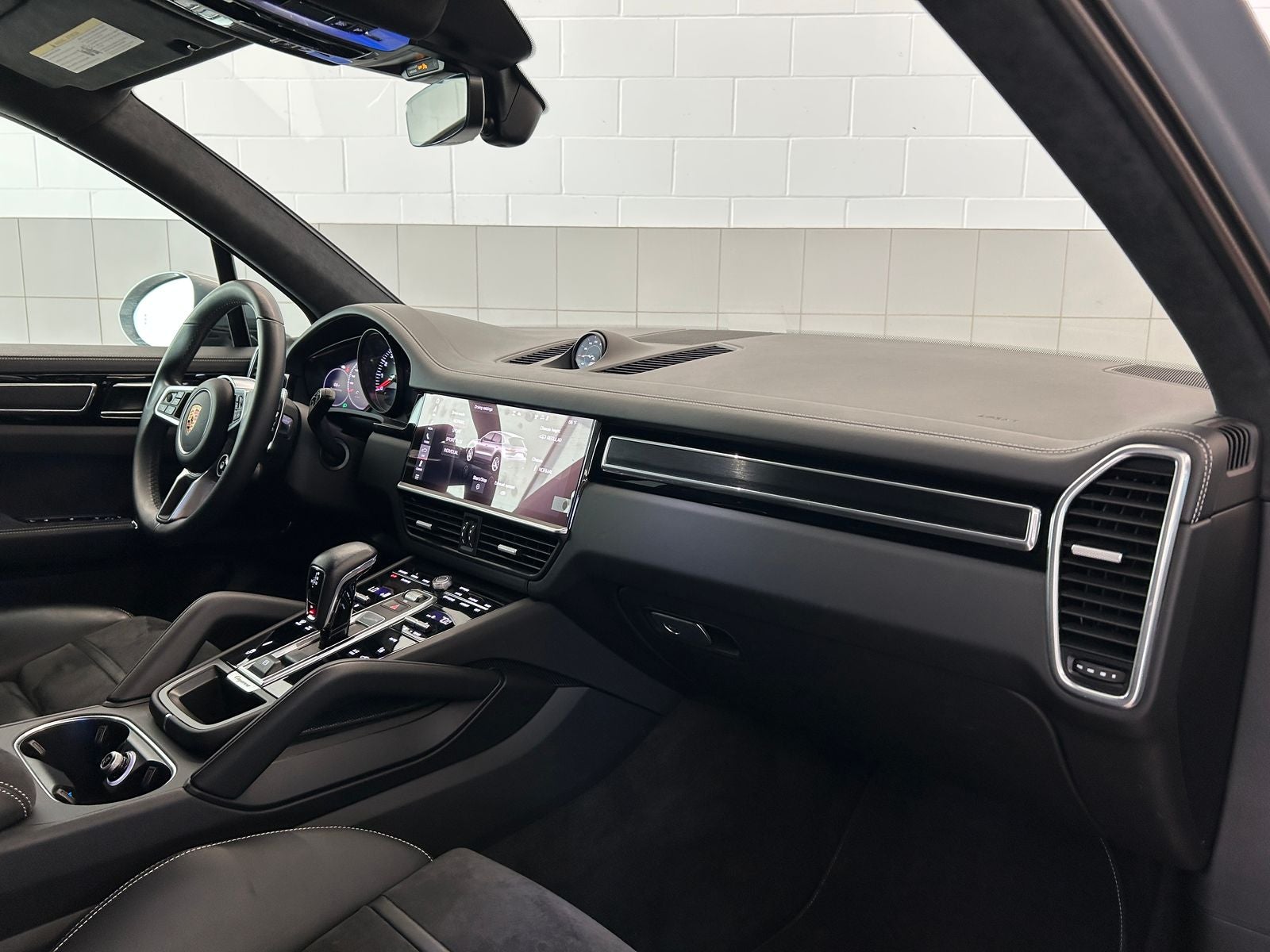 2021 Porsche Cayenne GTS