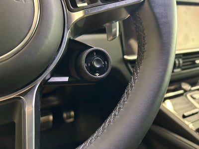 2021 Porsche Cayenne GTS