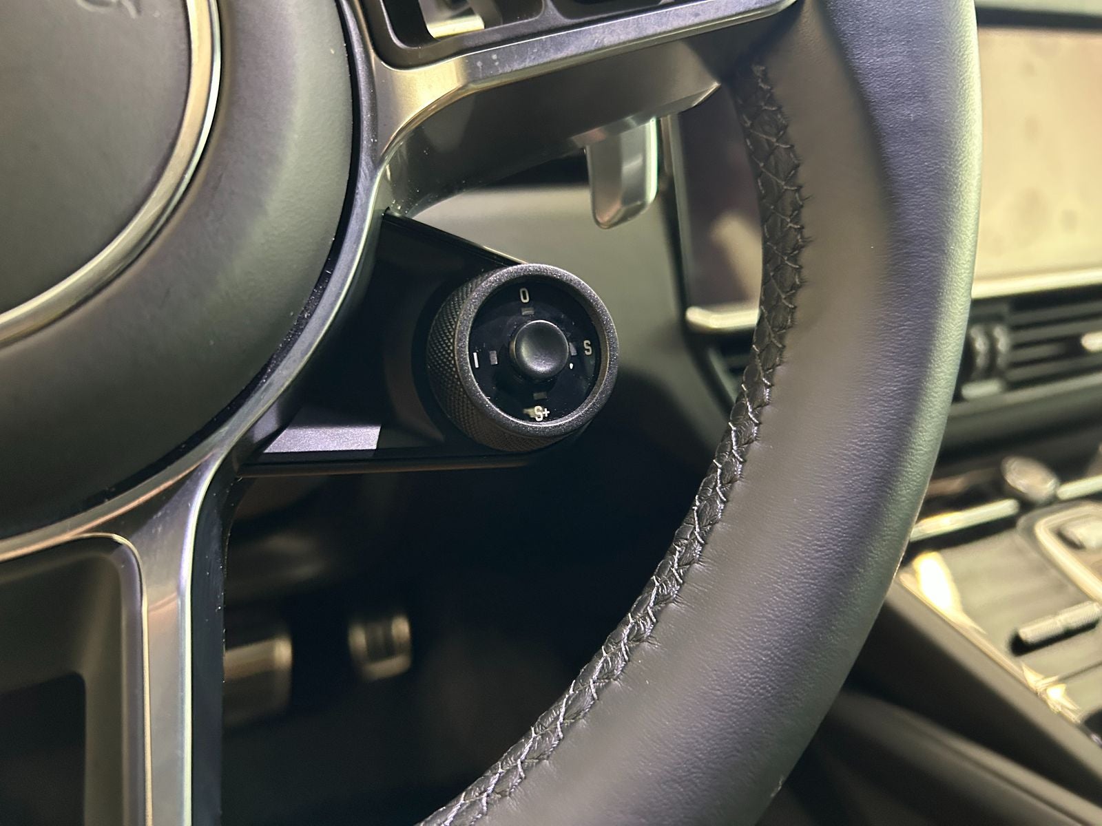 2021 Porsche Cayenne GTS