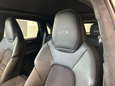 2021 Porsche Cayenne GTS