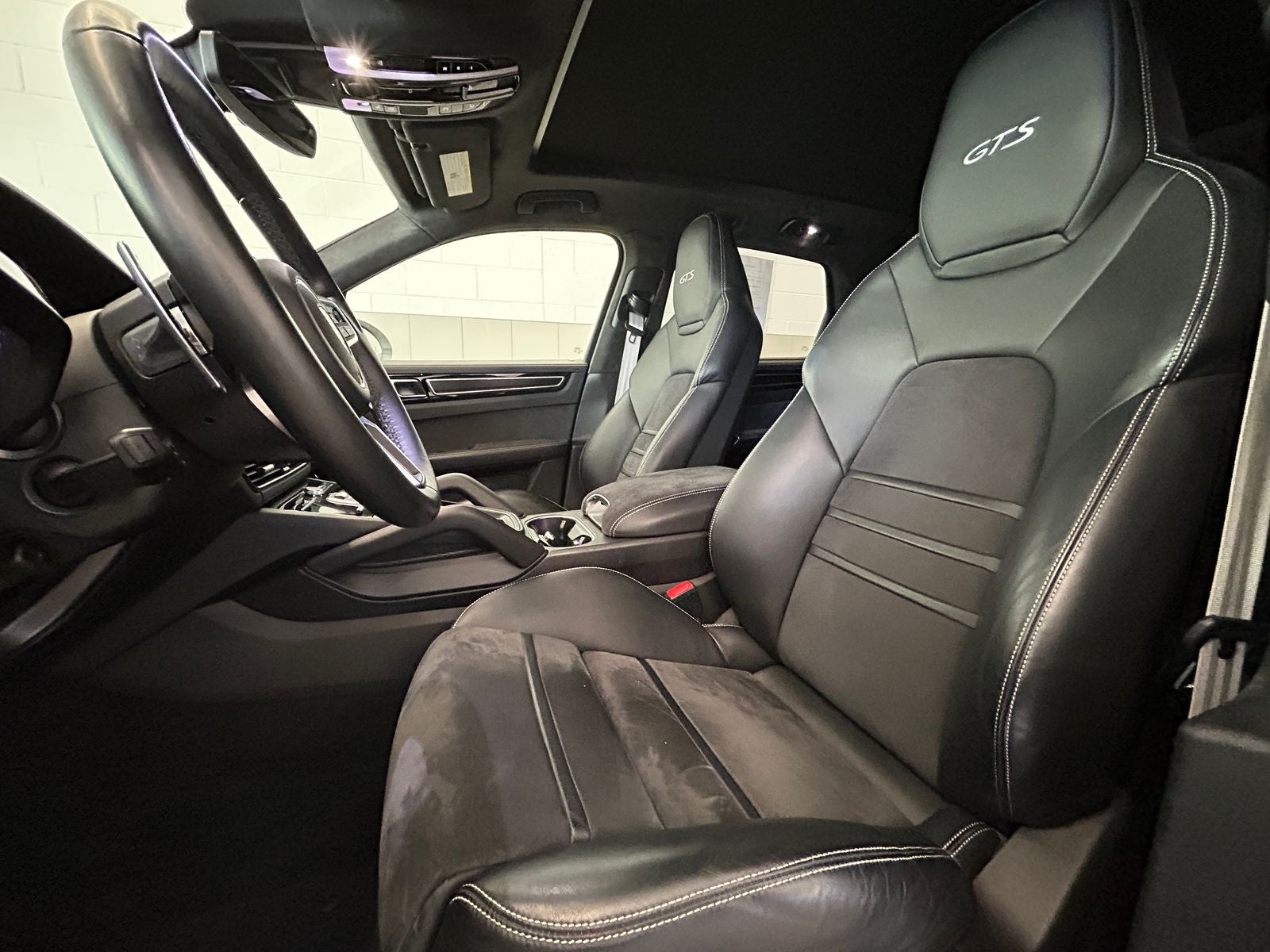 2021 Porsche Cayenne GTS