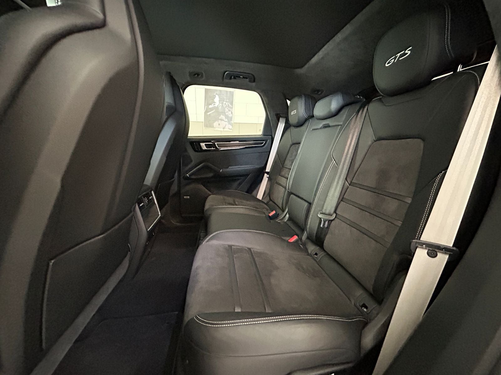 2021 Porsche Cayenne GTS