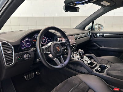 2021 Porsche Cayenne GTS