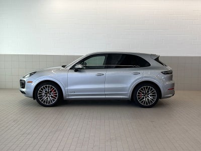 2021 Porsche Cayenne GTS