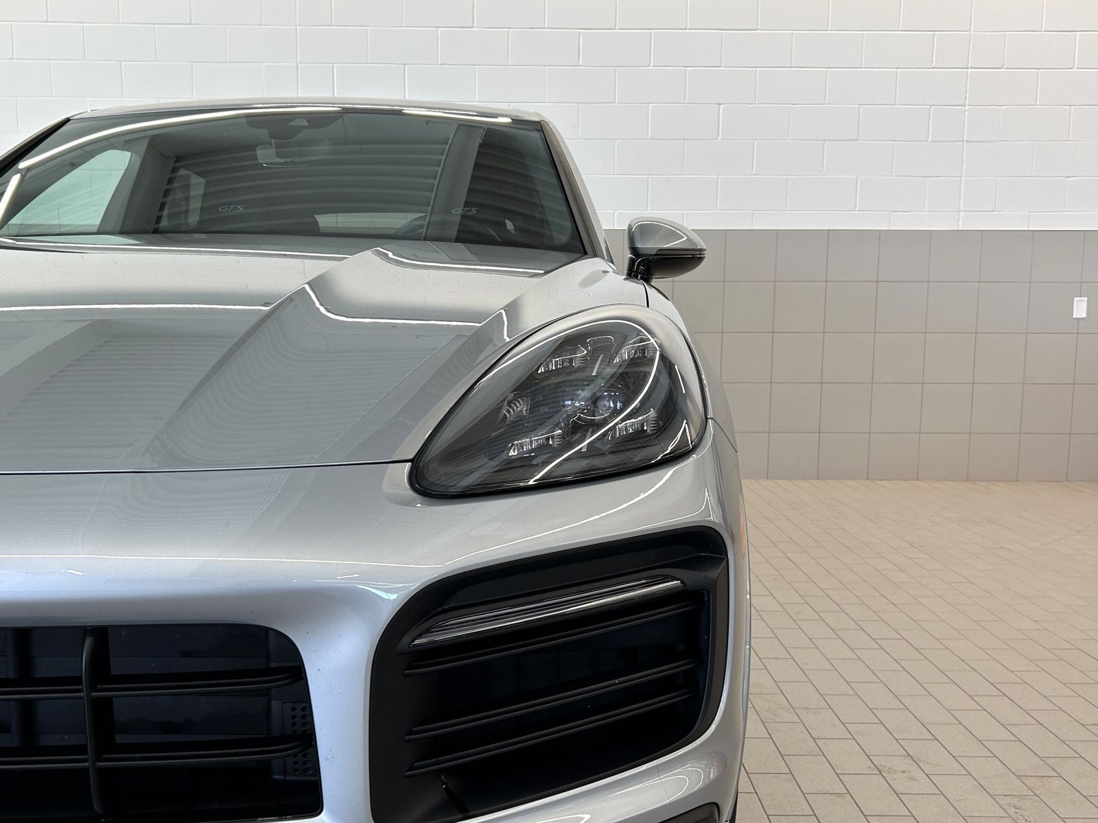 2021 Porsche Cayenne GTS