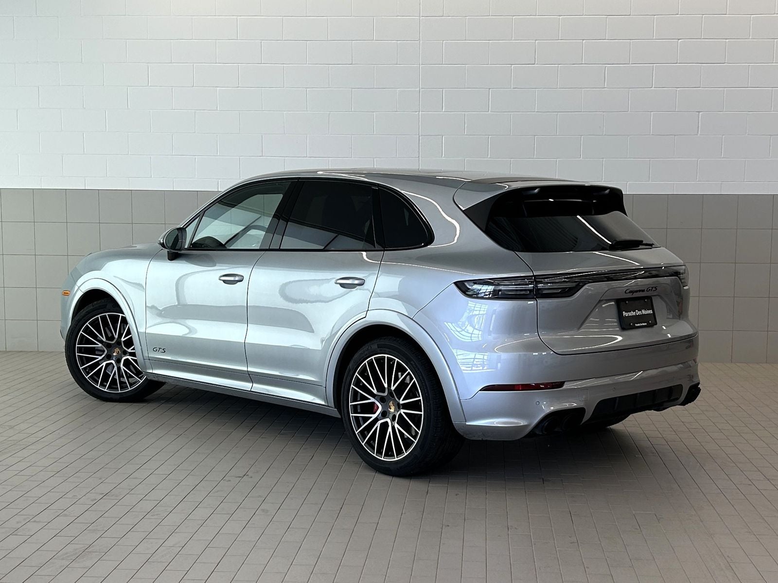 2021 Porsche Cayenne GTS