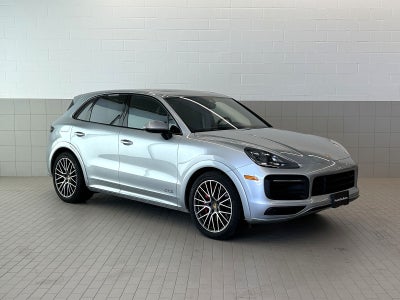 2021 Porsche Cayenne GTS