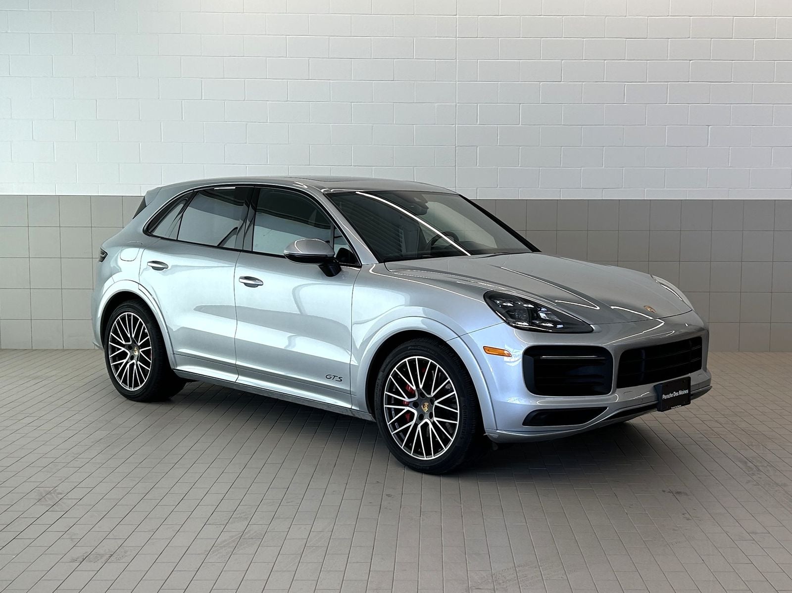 2021 Porsche Cayenne GTS