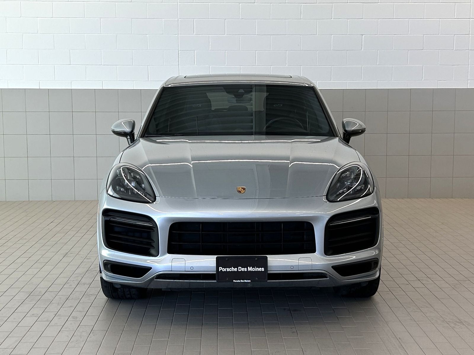 2021 Porsche Cayenne GTS