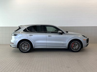 2021 Porsche Cayenne GTS