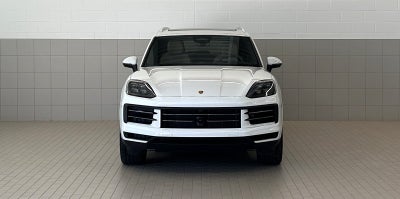 2026 Porsche Cayenne S