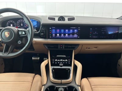 2026 Porsche Cayenne S