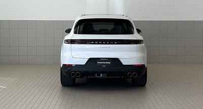 2026 Porsche Cayenne S