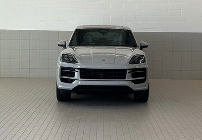 2026 Porsche Cayenne E-Hybrid S