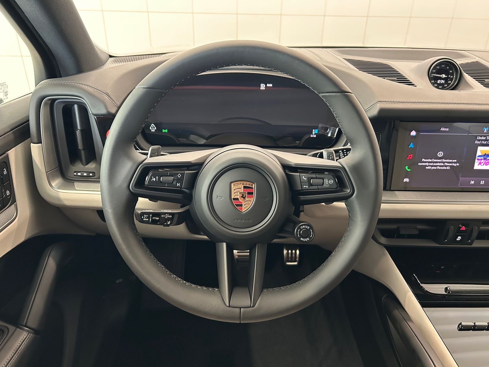 2026 Porsche Cayenne E-Hybrid S