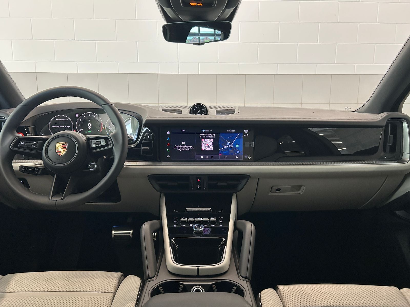 2026 Porsche Cayenne E-Hybrid S