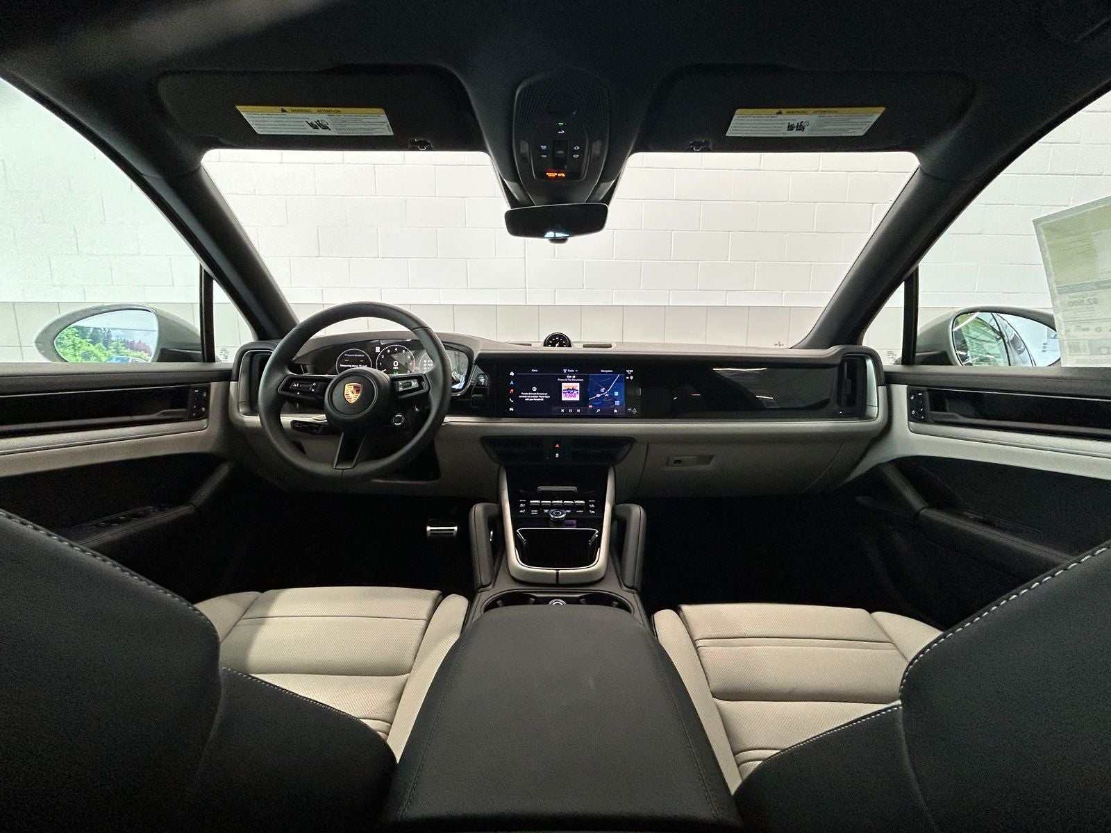 2026 Porsche Cayenne E-Hybrid S