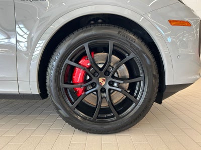 2026 Porsche Cayenne E-Hybrid S