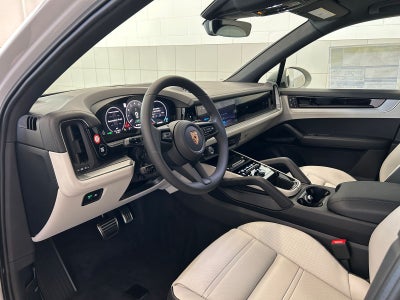 2026 Porsche Cayenne E-Hybrid S