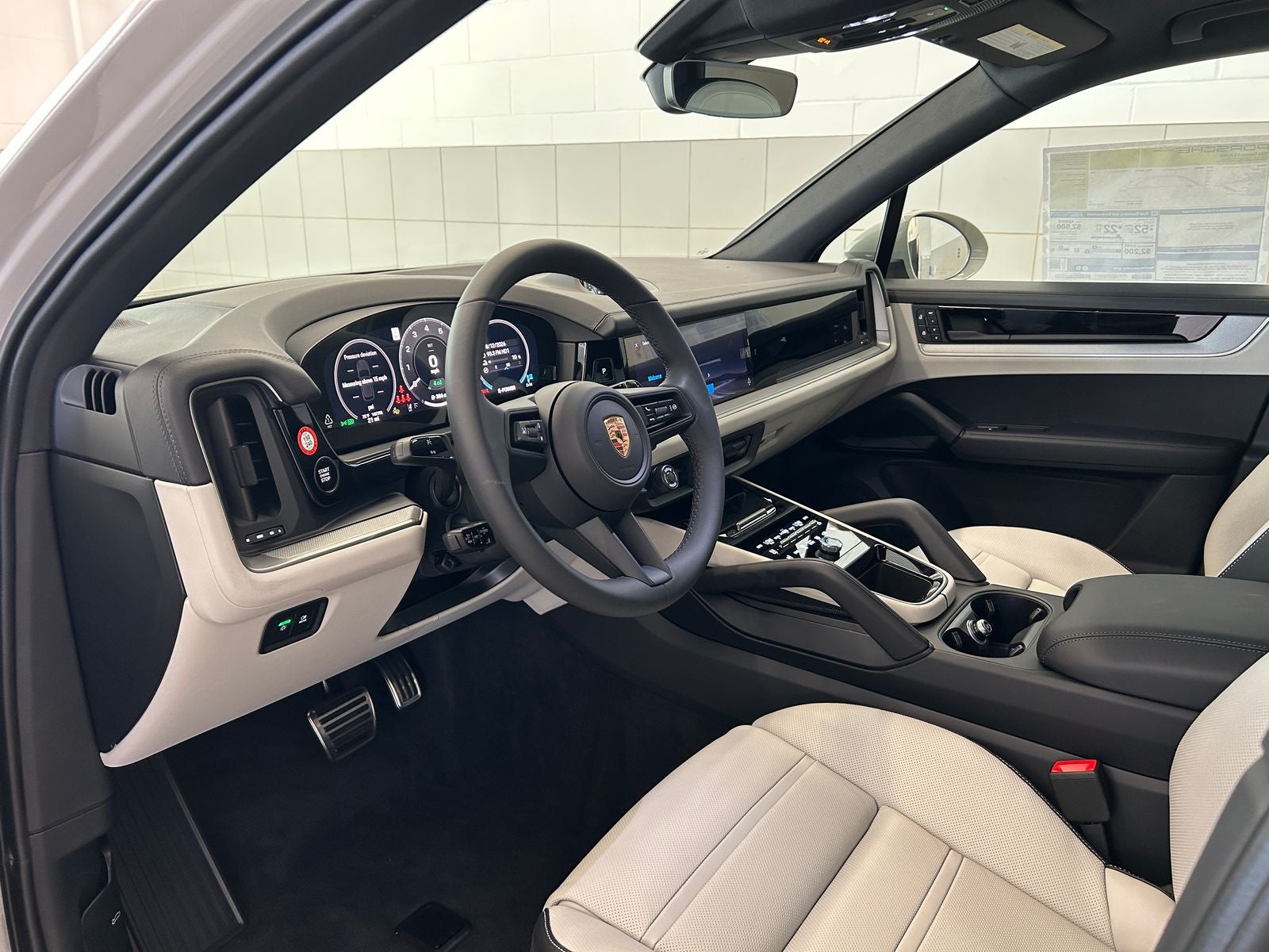 2026 Porsche Cayenne E-Hybrid S