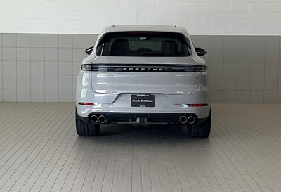 2026 Porsche Cayenne E-Hybrid S